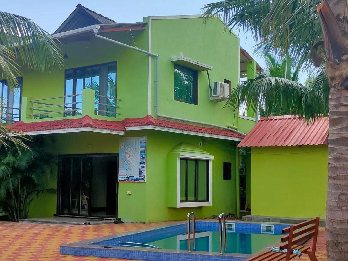 Skyhigh Villa 3Bhk Alibaug Alibag Exterior photo